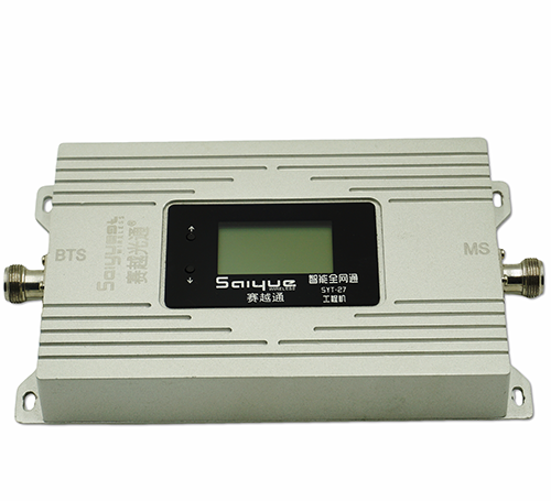 莫力达瓦单频手机信号放大器800㎡