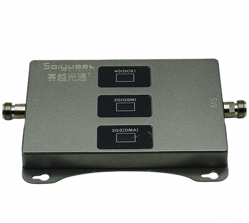莫力达瓦三频手机信号增强器200㎡