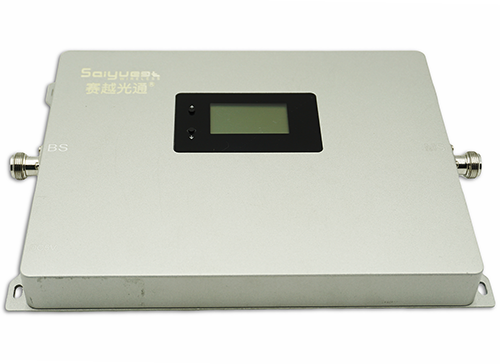  莫力达瓦三频/四频/五频手机信号接收器800㎡