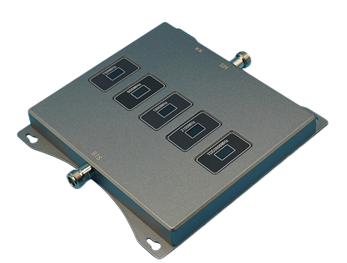 莫力达瓦五频4G+5G手机信号增强器200㎡