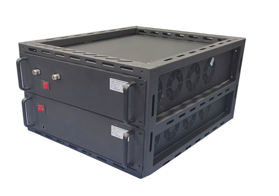 莫力达瓦室内大功率通讯管控屏蔽系统