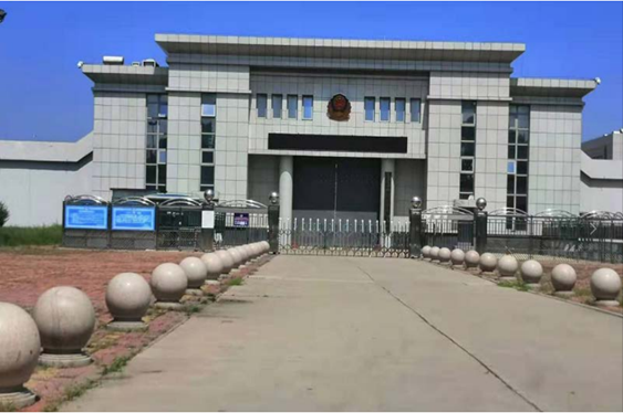  莫力达瓦某监狱数字手机信号屏蔽（信令级管控）案例