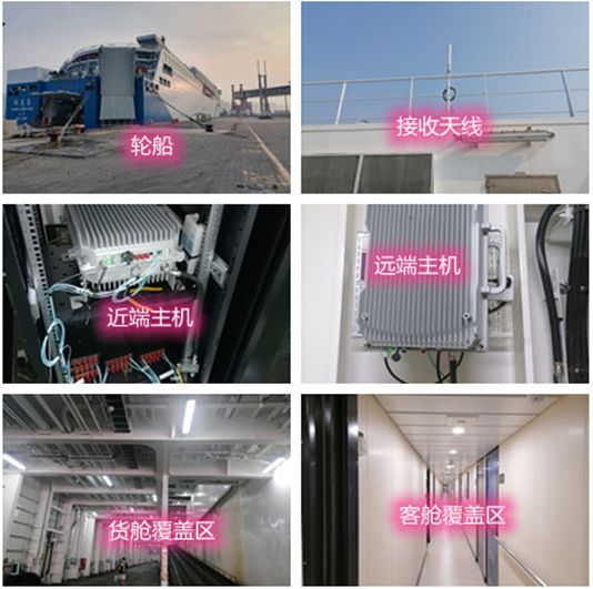  莫力达瓦海上游轮轮船渔船覆盖案例