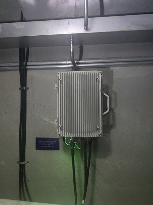  莫力达瓦电力管廊覆盖漏缆方式案例