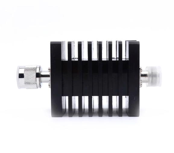  莫力达瓦腔体固定衰减器0-3G/0-4G  N型接口